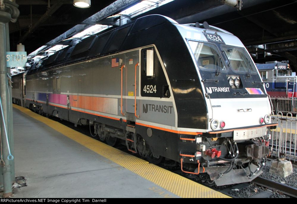 NJT 4524